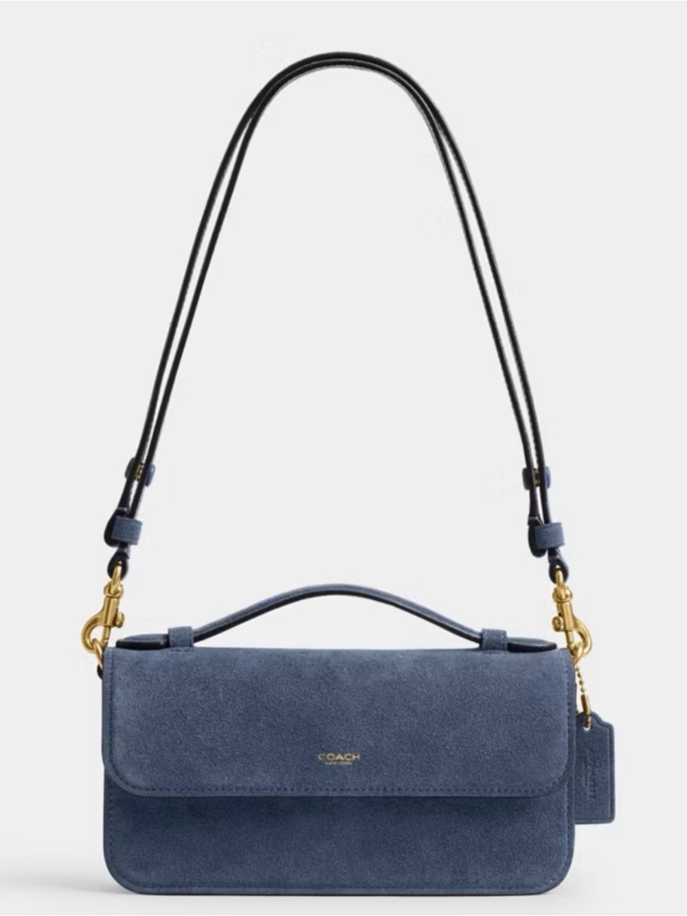 Coach Elora Top Handle Crossbody Bag